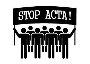 Skandál: Ani jeden poslanec ODS nehlasoval proti ACTA.